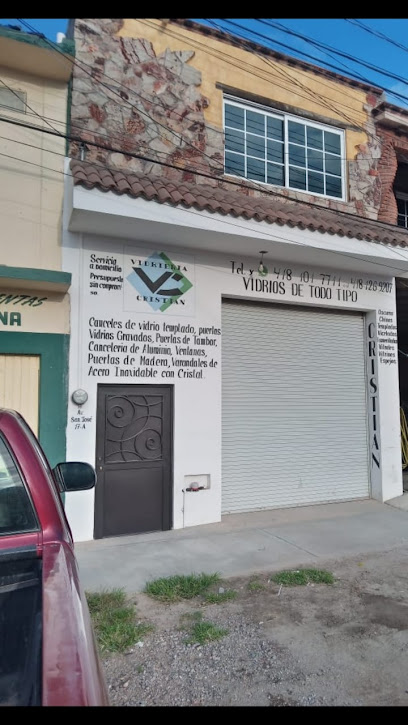 Negocio Vidriería Cristian