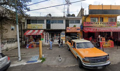 Negocio Vidriería Cristopher