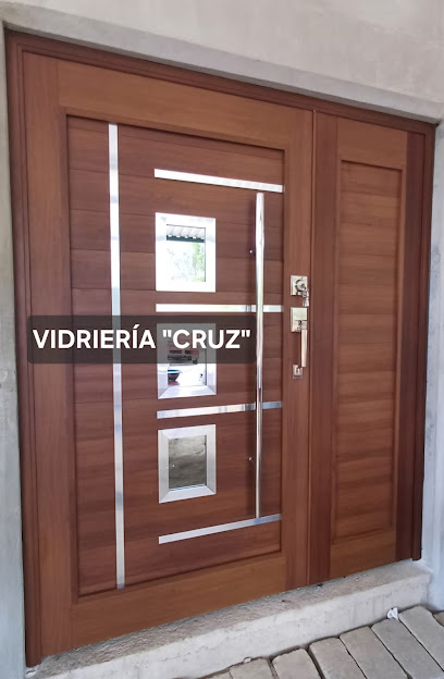 Negocio Vidriería Cruz