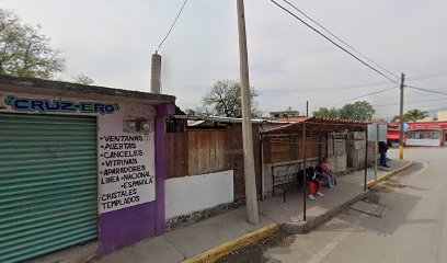 Negocio Vidrieria Cruz-Ero
