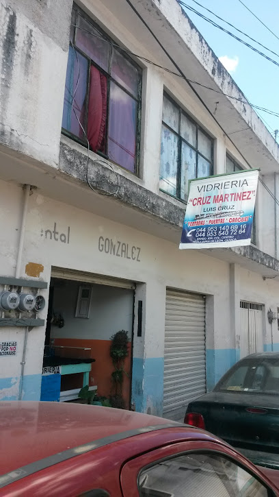 Vidrieria Cruz Martinez