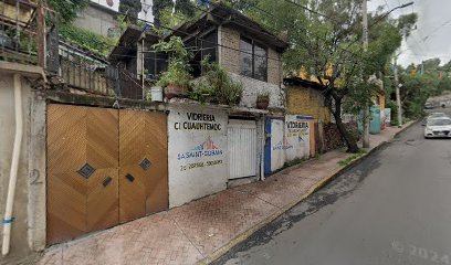 Negocio Vidrieria Cuauhtemoc