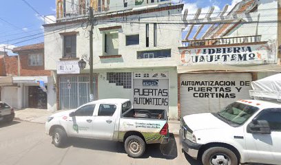 Negocio Vidrieria Cuauhtemoc
