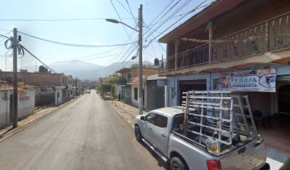 Negocio Vidrieria Cuevas