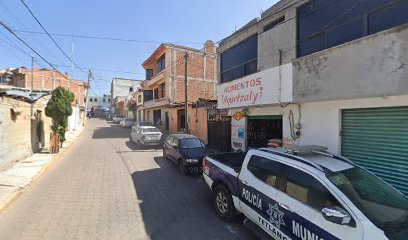 Negocio Vidriería D Centro
