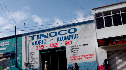 Negocio Vidriería De Vidrios Tinoco