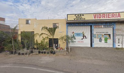 Vidriería Del Centro
