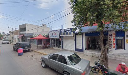 Negocio Vidrieria Del Centro