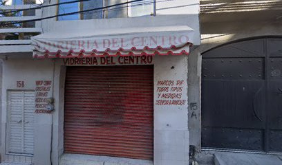 Negocio Vidrieria Del Centro