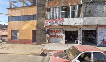 Negocio Vidriería Del Centro