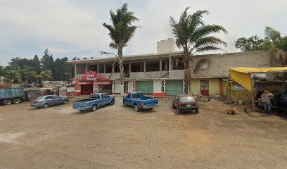 Vidrieria Del Crucero De Acaxochitlan