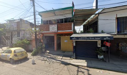 Negocio Vidriería Don Bahena
