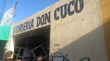 Negocio Vidrieria Don Cuco