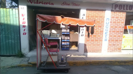 Vidrieria Don Toño