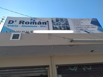Vidrieria D'roman