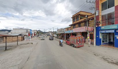Negocio Vidriería Ebenezer