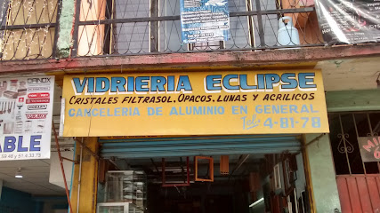 Vidriería Eclipse