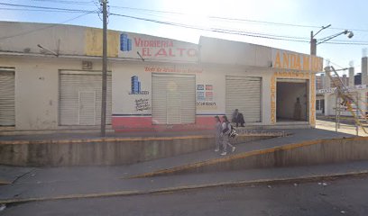 Vidrieria El Alto