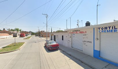 Negocio Vidrieria El Amigo Del Pueblo