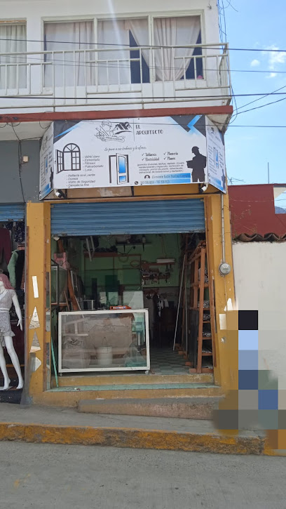 Vidriería El Arquitecto