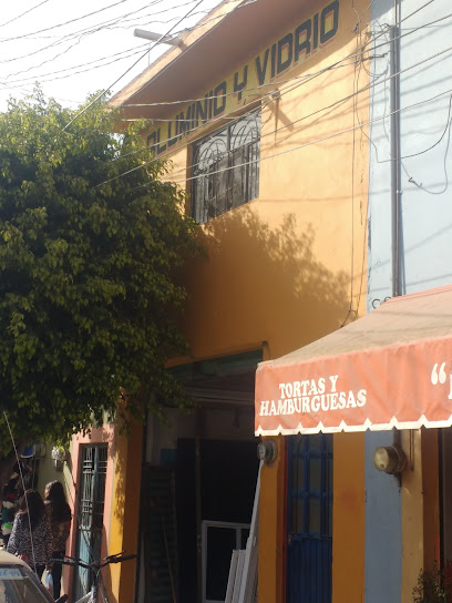 Negocio Vidriería 