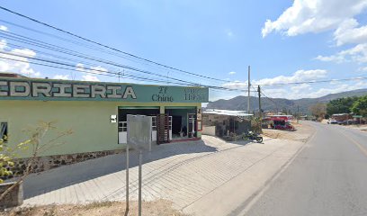 Negocio Vidrieria El Chino