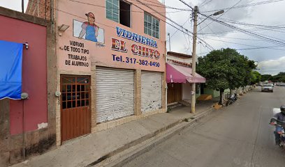 Vidriería El Chito