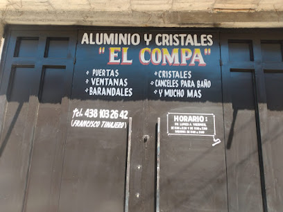 Vidrieria El Compa