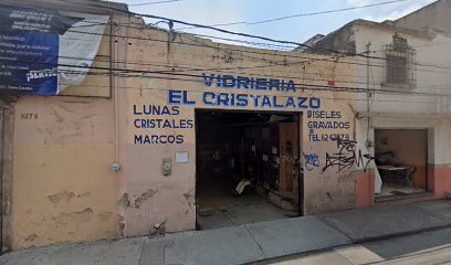 Vidriería El Cristalazo