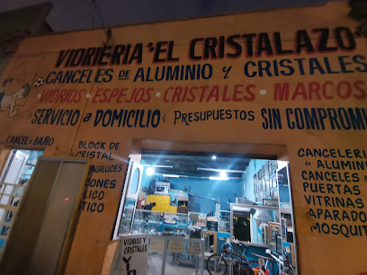 Vidriería El Cristalazo