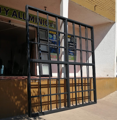 Negocio Vidriería El Güero