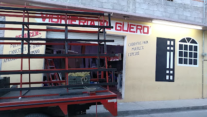Negocio Vidriería El Güero