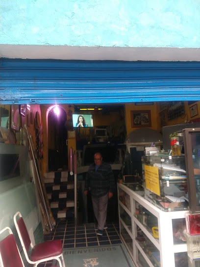 Negocio Vidriería El Molino