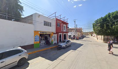Negocio Vidrieria El Pache