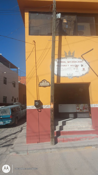 Negocio Vidriería El Peri