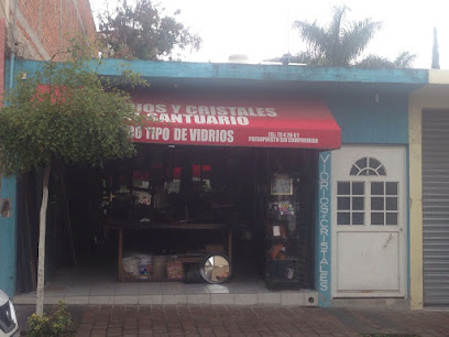 Negocio Vidrieria El Santuario