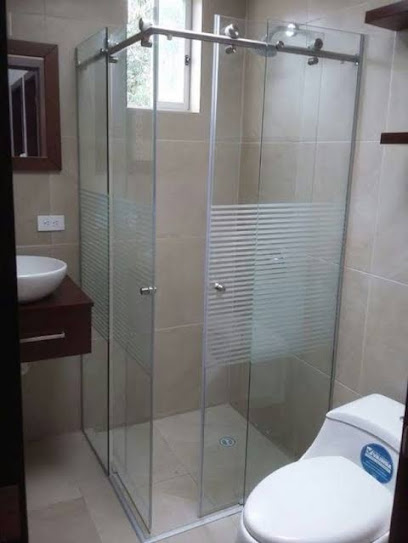 Negocio Vidriería 