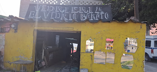 Vidrieria: El Vidrio Barato