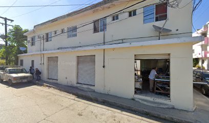 Negocio Vidriería Esmeralda
