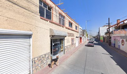Vidriería Estrada