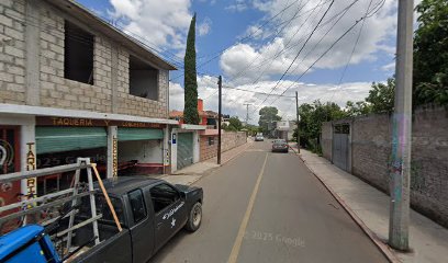 Negocio Vidriería Estrella