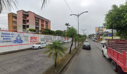Negocio Vidriería Flores
