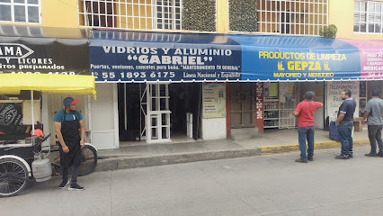 Negocio Vidriería Gabriel