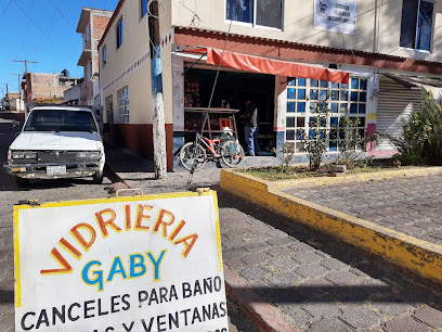 Negocio Vidriería Gaby