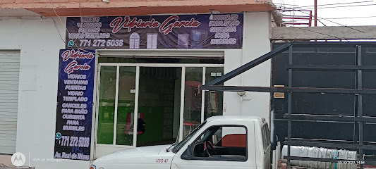 Negocio Vidriería García