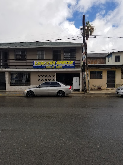 Negocio Vidriería García