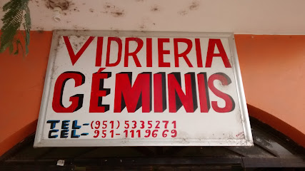 Negocio Vidriería Géminis