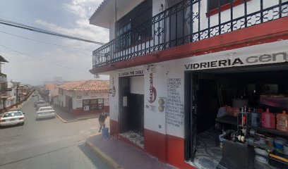 Negocio Vidriería Génesis