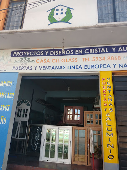 Negocio Vidriería Gil