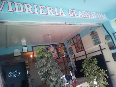 Negocio Vidriería Glassalum